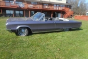 1968 Chrysler Newport for sale