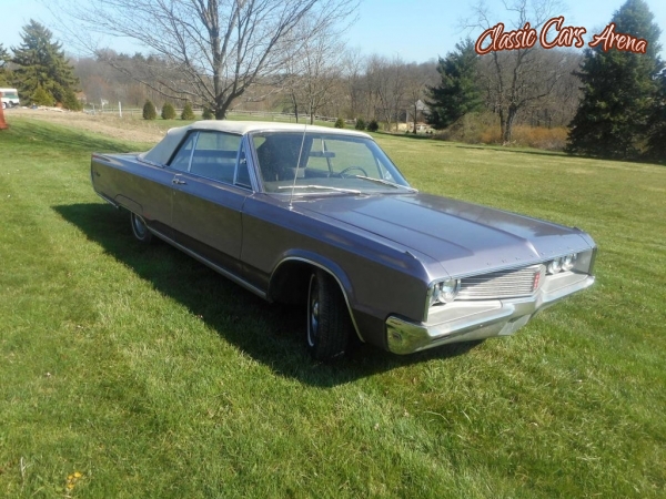 1968 Chrysler Newport 300 for sale in Riverhead, New York (ID-42679)