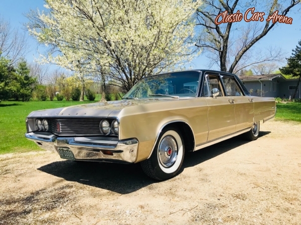 1968 Chrysler Newport for sale in Mundelein, Illinois (ID-45072)