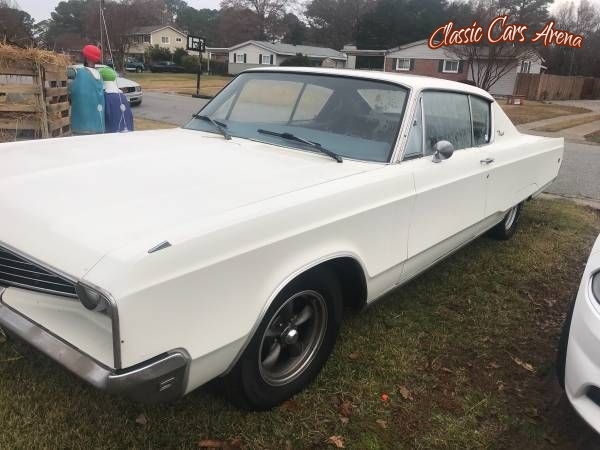1968 Chrysler Newport for sale in Michigan (ID-52599) 1968 Chrysler Newport for sale in Michigan (ID-52599)