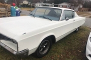 1968 Chrysler Newport for sale