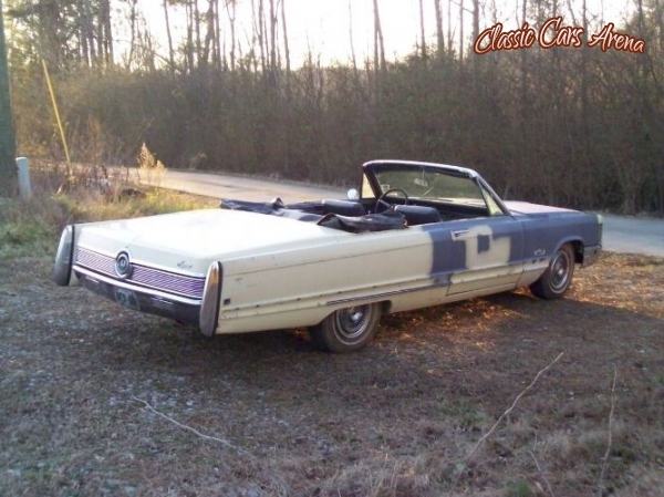 1968 Chrysler Imperial for sale in Georgia (ID-63212)