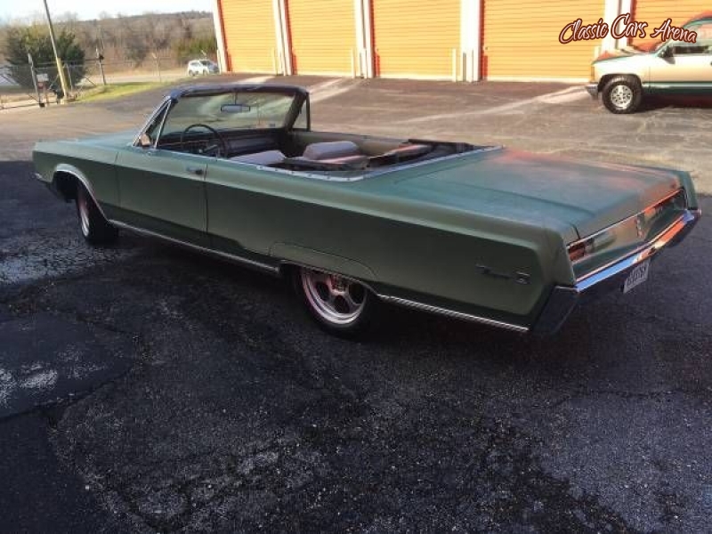 1968 Chrysler Newport for sale in Texas (ID-65529)