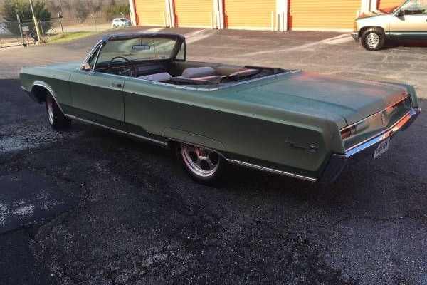 1968 Chrysler Newport for sale