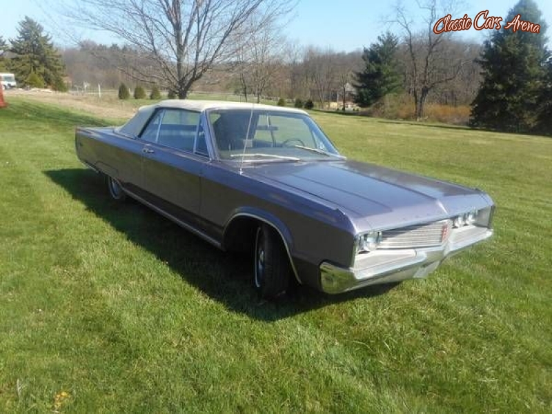 1968 Chrysler Newport for sale in Pennsylvania (ID-67800)