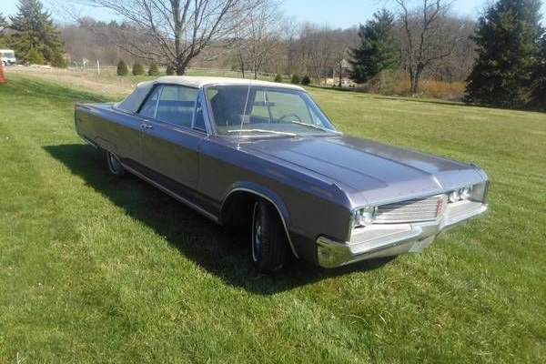 1968 Chrysler Newport for sale