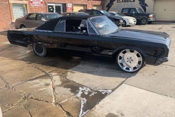 1968 Chrysler Newport for sale