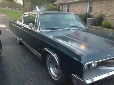 1968 Chrysler New Yorker for sale