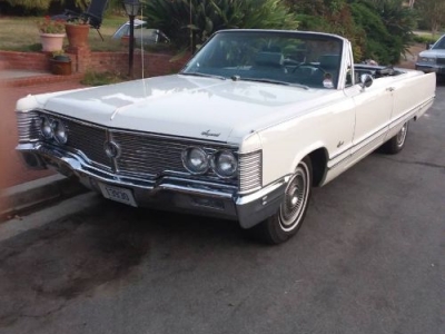 1968 Chrysler Crown Imperial for sale