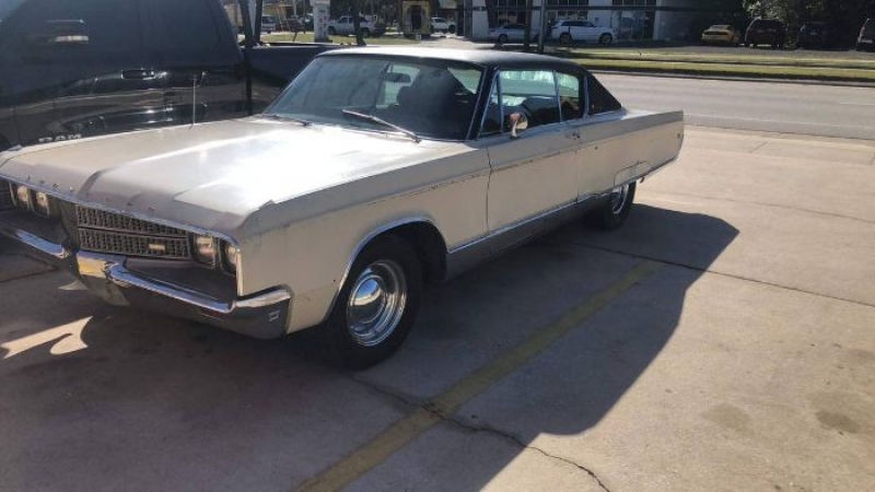1968 Chrysler New Yorker for sale in Michigan (ID-93882) 1968 Chrysler New Yorker for sale in Michigan (ID-93882)