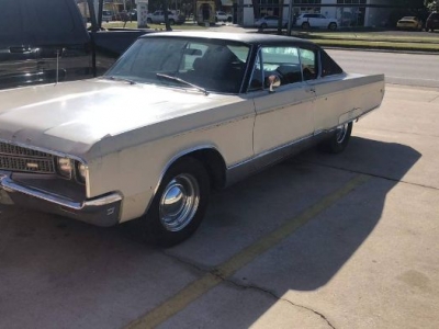 1968 Chrysler New Yorker for sale