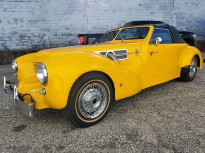 1968 Cord WARRIOR for sale