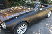 1968 Datsun Fairlady for sale