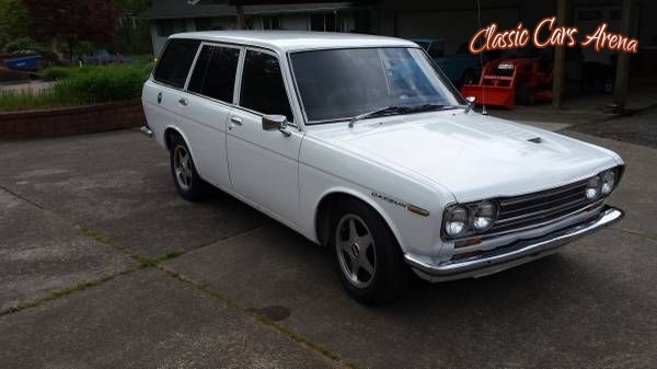 1968 Datsun 510 for sale in Michigan (ID-39965)