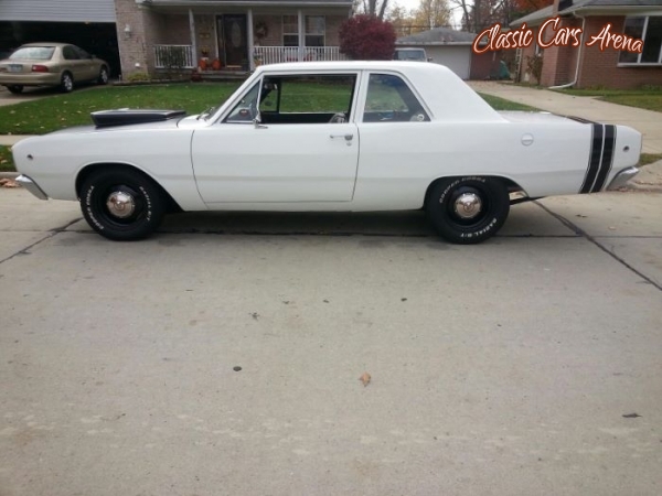 1968 Dodge Dart for sale in Michigan (ID-2400)