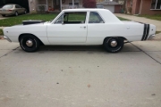 1968 Dodge Dart for sale