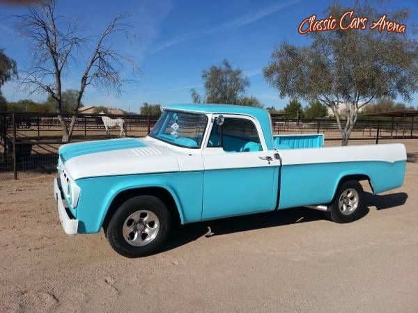 1968 Dodge D100 for sale in Michigan (ID-13895) 1968 Dodge D100 for sale in Michigan (ID-13895)