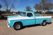 1968 Dodge D100 for sale