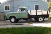 1968 Dodge Power Wagon for sale