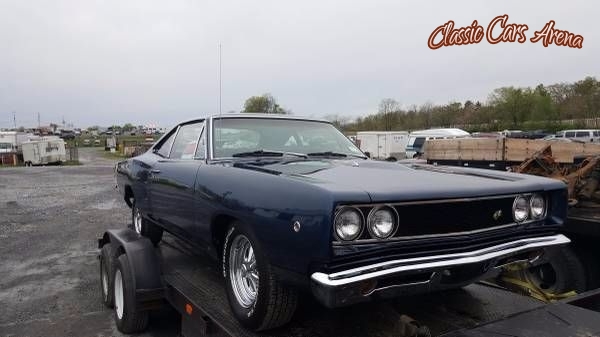 1968 Dodge SuperBee for sale in Michigan (ID-26871)