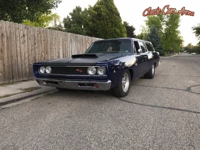 1968 Dodge Coronet for sale