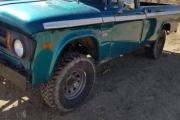 1968 Dodge D100 for sale