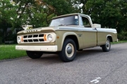 1968 Dodge D200 for sale