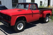1968 Dodge Power Wagon for sale