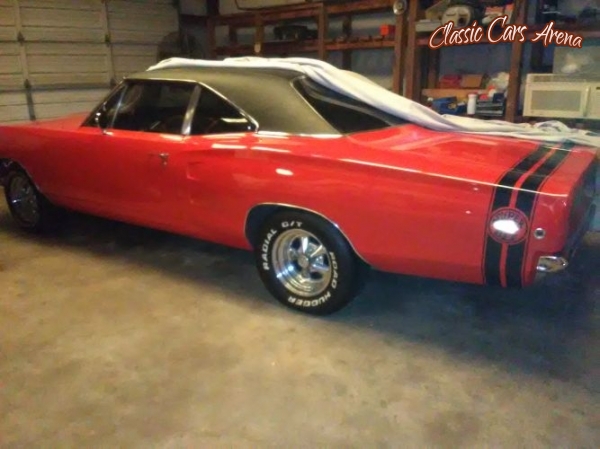 1968 Dodge SuperBee for sale in Michigan (ID-38461) 1968 Dodge SuperBee for sale in Michigan (ID-38461)