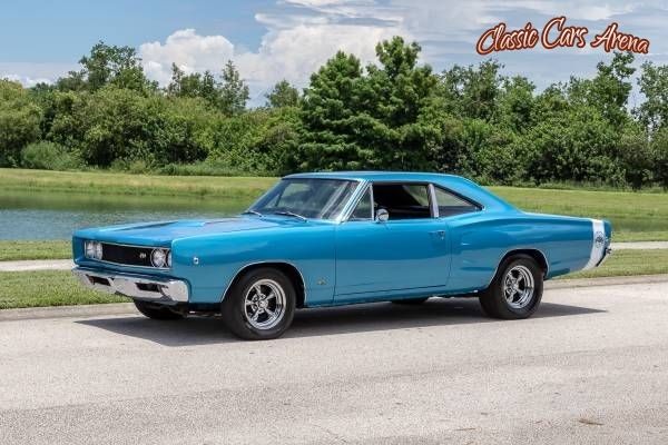 1968 Dodge SuperBee for sale in Michigan (ID-39390)