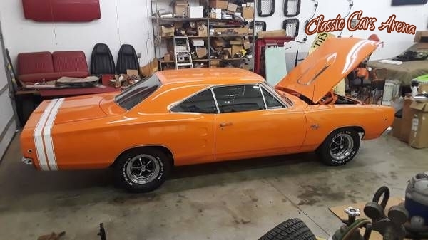 1968 Dodge Coronet for sale in South Carolina (ID-41857)