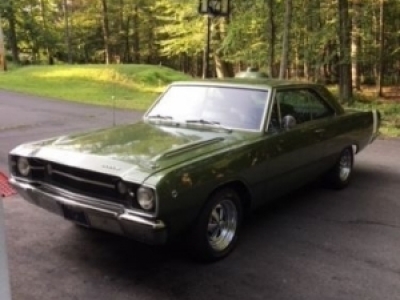 1968 Dodge Dart for sale