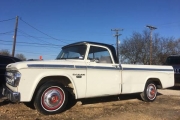 1968 Dodge D100 for sale
