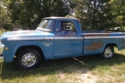 1968 Dodge D100 for sale