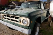 1968 Dodge Power Ram for sale