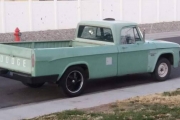 1968 Dodge Pickup for sale