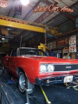 1968 Dodge SuperBee for sale in Michigan (ID-56272) 1968 Dodge SuperBee for sale in Michigan (ID-56272)