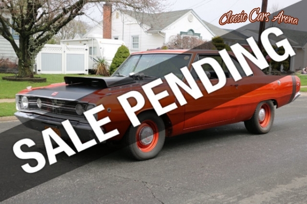 1968 Dodge Dart for sale in West Babylon, New York (ID-62552)