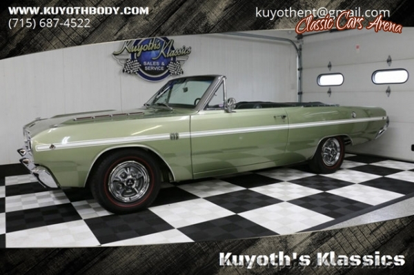 1968 Dodge Dart for sale in Riverhead, New York (ID-62617) 1968 Dodge Dart for sale in Riverhead, New York (ID-62617)
