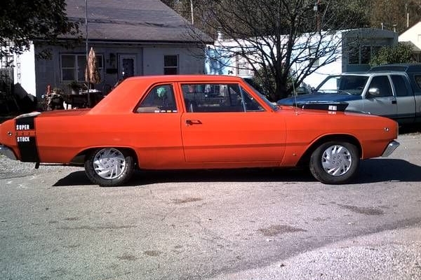 1968 Dodge Dart for sale