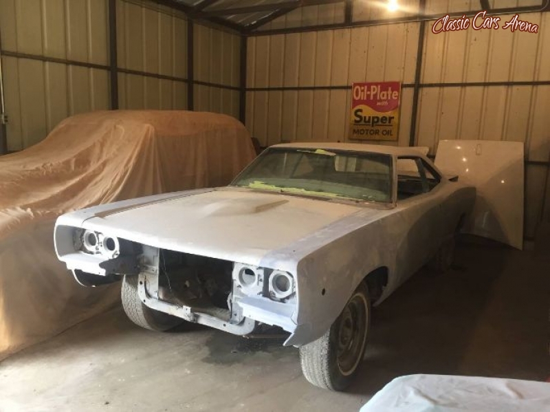 1968 Dodge SuperBee for sale in Michigan (ID-67349)