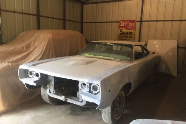 1968 Dodge SuperBee for sale