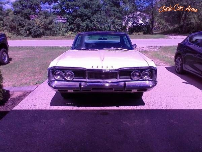 1968 Dodge Monaco for sale in Michigan (ID-68122)