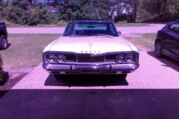 1968 Dodge Monaco for sale