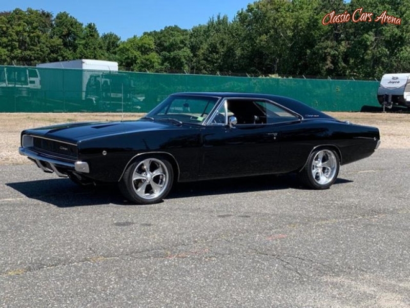 1968 Dodge Charger for sale in Riverhead, New York (ID-72413)
