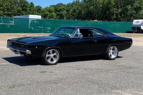 1968 Dodge Charger for sale