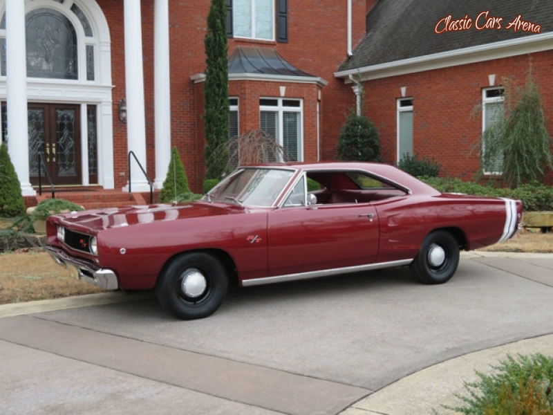 1968 Dodge Coronet for sale in Riverhead, New York (ID-75996)