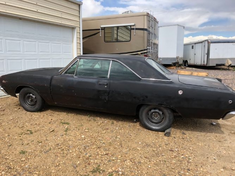 1968 Dodge Dart for sale in Michigan (ID-79426)