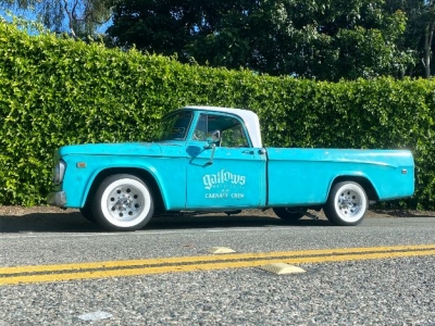 1968 Dodge D200 for sale