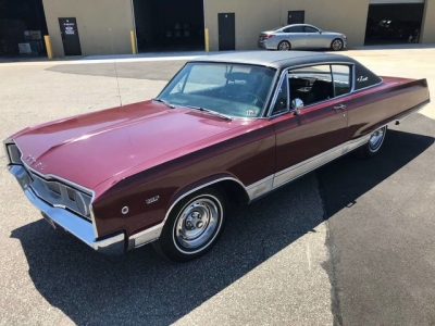 1968 Dodge Monaco for sale